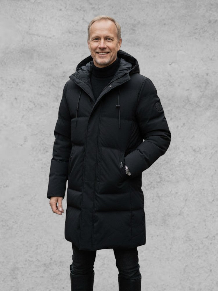 Raymond | Winter Coat