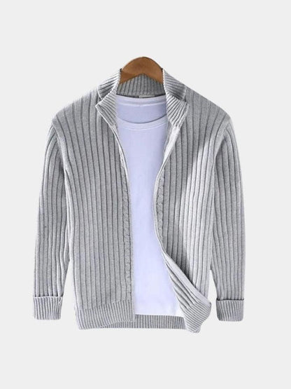 Reginald | Knit Jacket