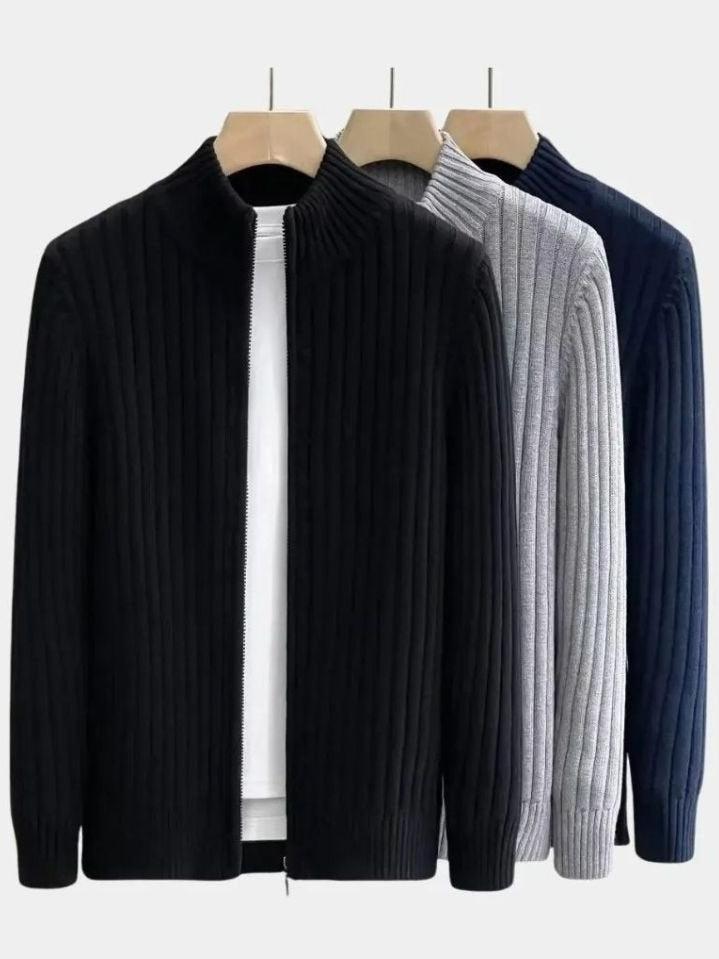 Reginald | Knit Jacket