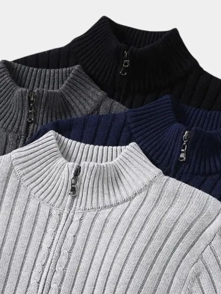 Reginald | Knit Jacket