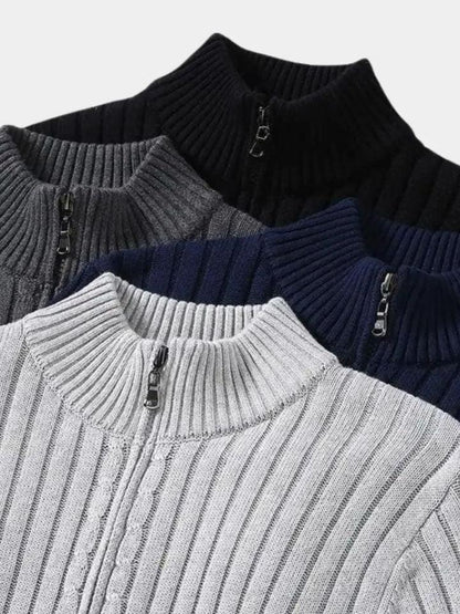 Reginald | Knit Jacket