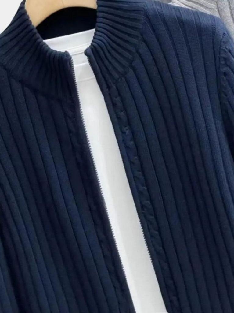 Reginald | Knit Jacket