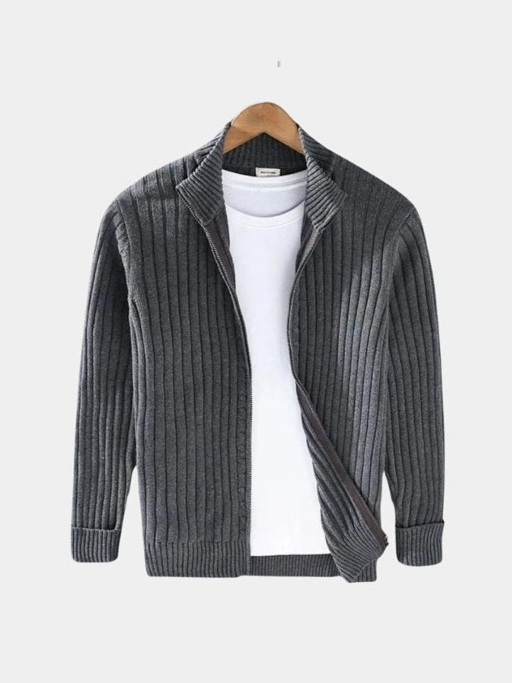 Reginald | Knit Jacket