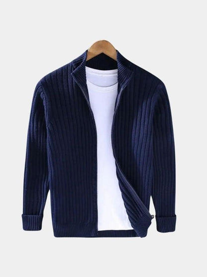 Reginald | Knit Jacket