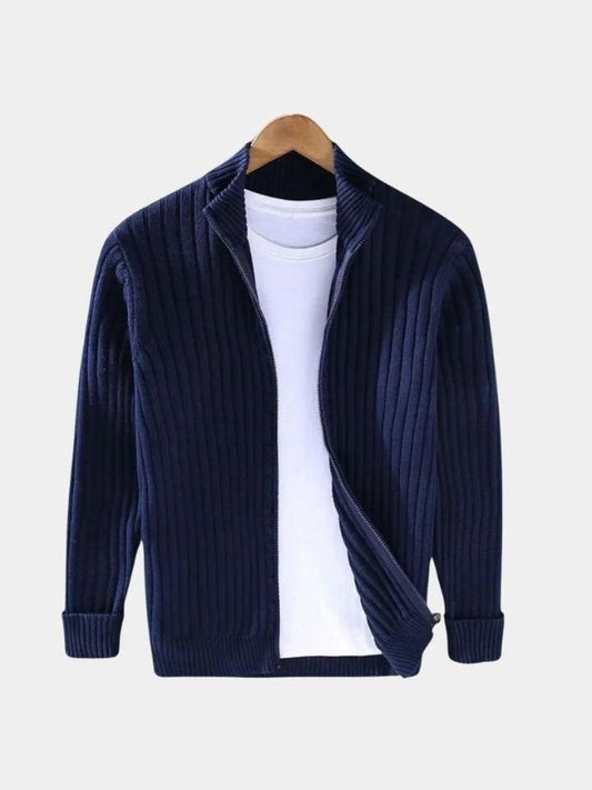 Reginald | Knit Jacket