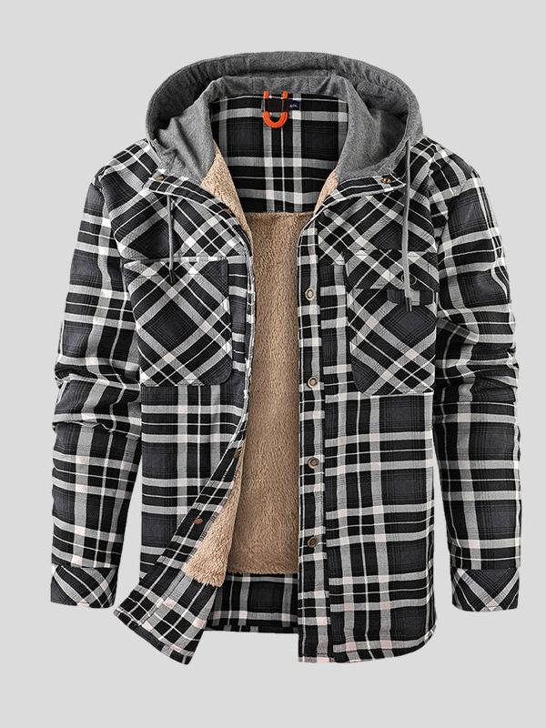 Roland | Sherpa-Lined Jacket