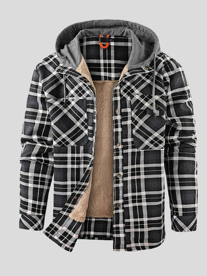 Roland | Sherpa-Lined Jacket