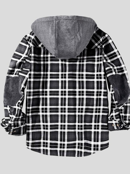 Roland | Sherpa-Lined Jacket