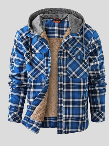 Roland | Sherpa-Lined Jacket