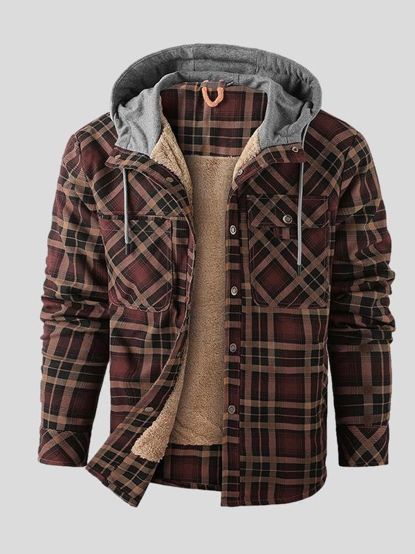 Roland | Sherpa-Lined Jacket