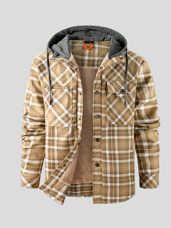 Roland | Sherpa-Lined Jacket