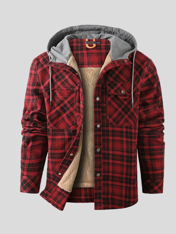 Roland | Sherpa-Lined Jacket