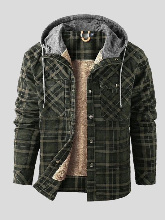 Roland | Sherpa-Lined Jacket