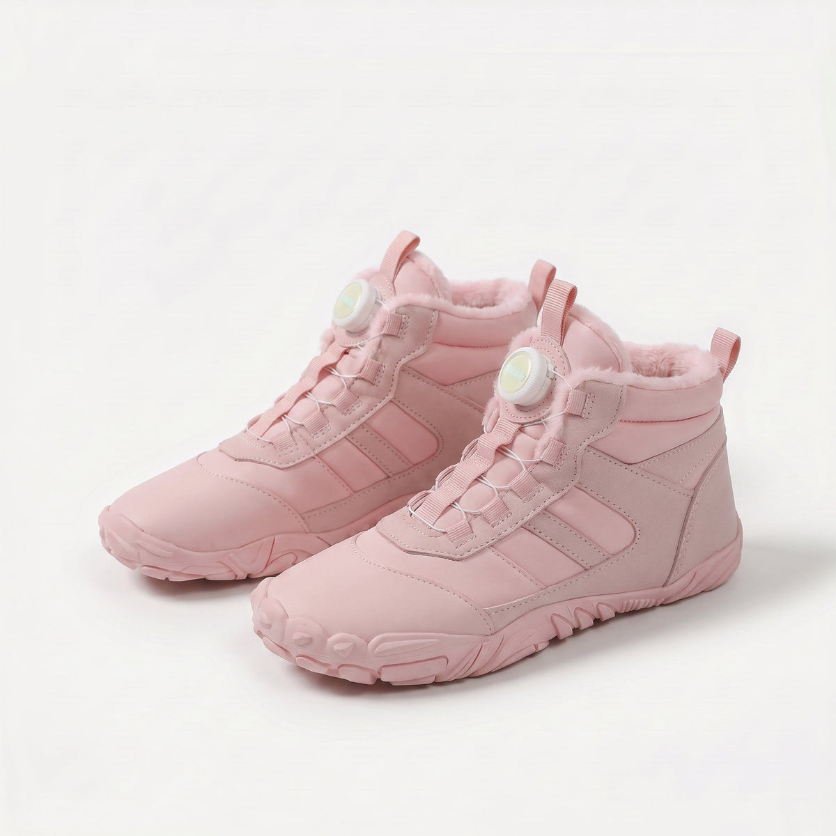 Margaret | Faux-Fur Lined Winter Walking Boots