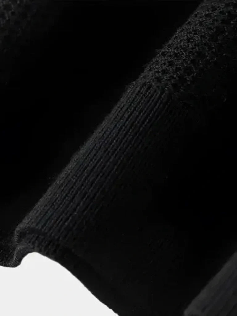 Rowan | Open-Collar Short-Sleeve Polo