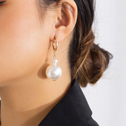 Selina | Statement Pearl Jewellery