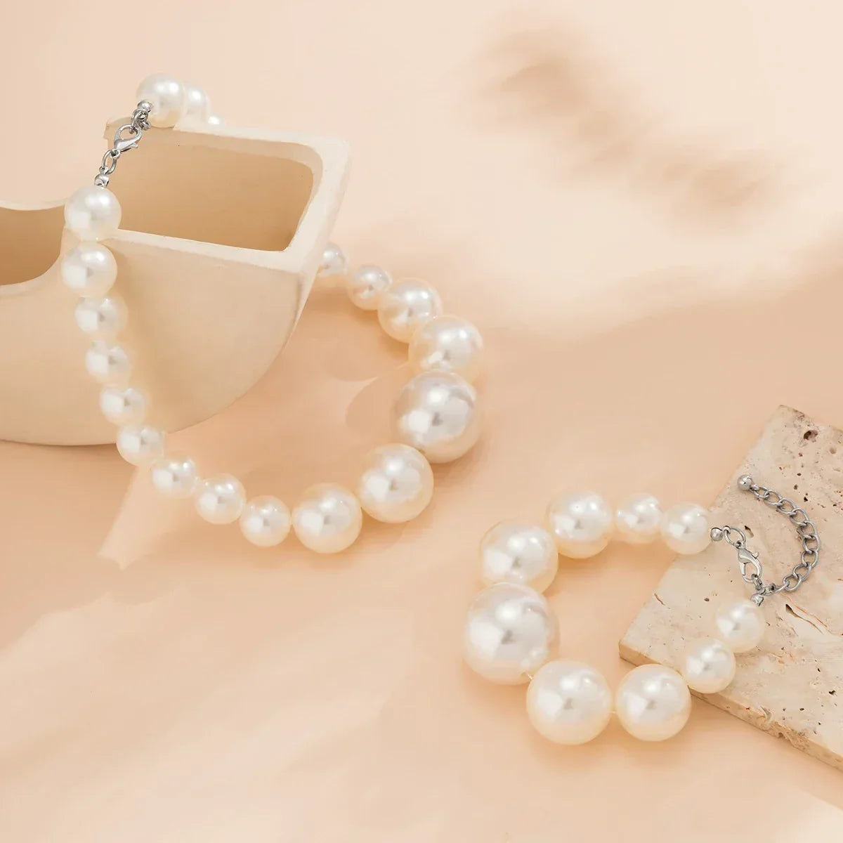 Selina | Statement Pearl Jewellery