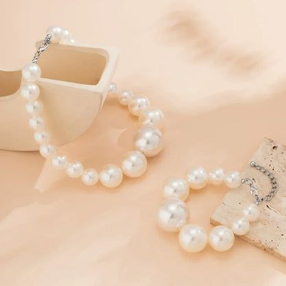 Selina | Statement Pearl Jewellery
