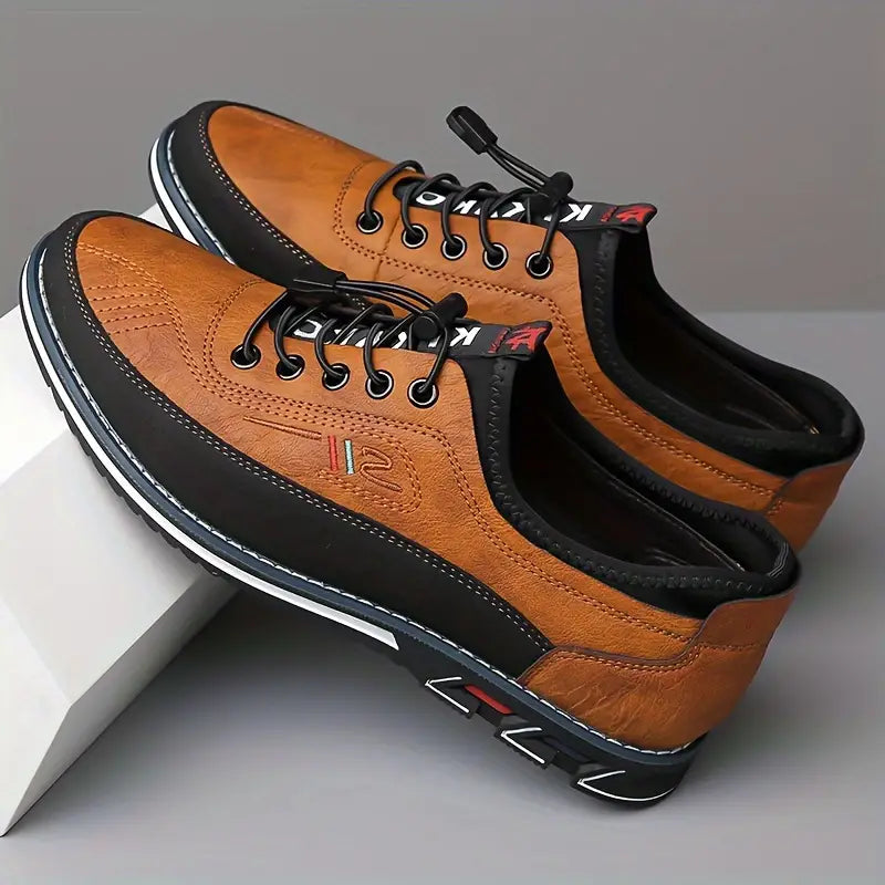 Arthur | Two-Tone Casual Shoes