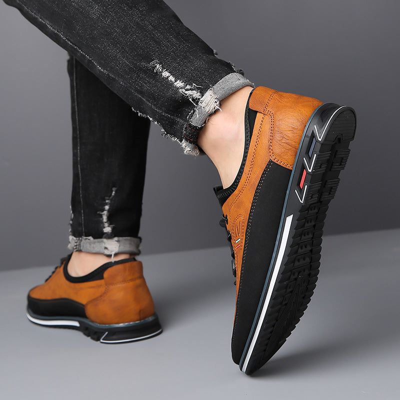 Arthur | Two-Tone Casual Shoes
