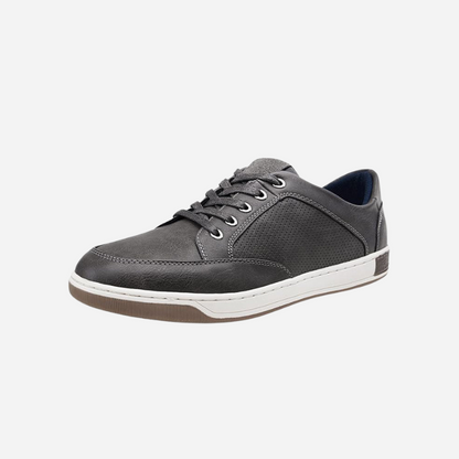 Samuel | Black Casual Trainers