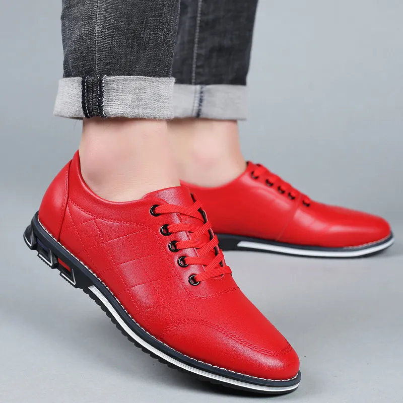 Jack | Black Textured Casual Shoes