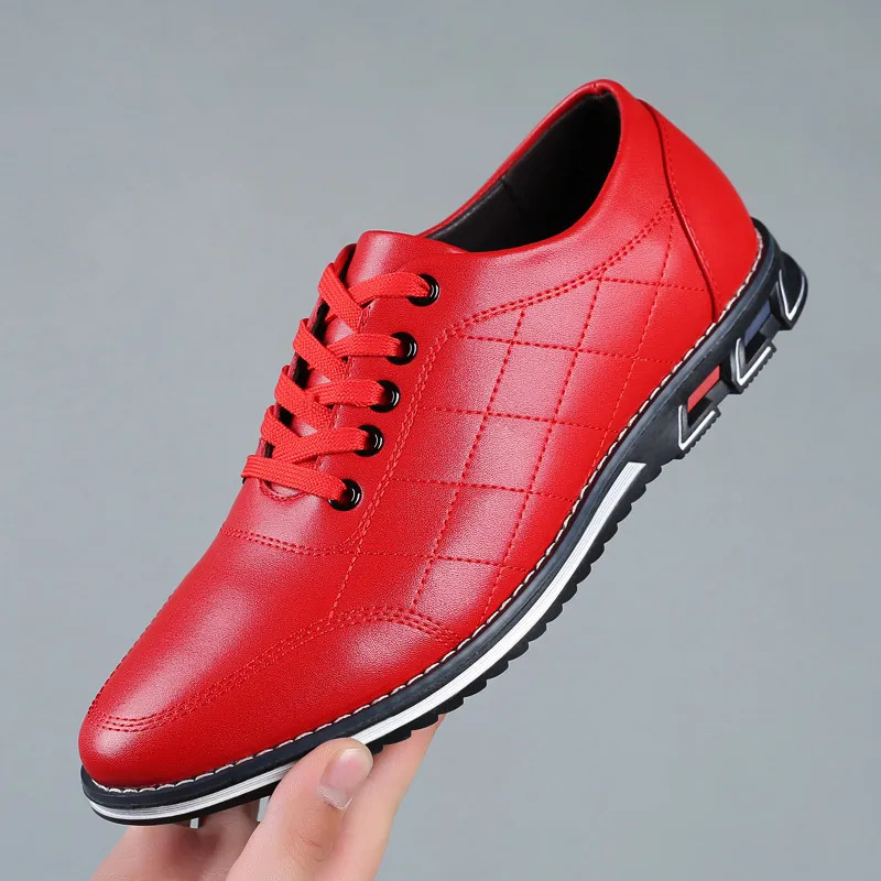Jack | Black Textured Casual Shoes