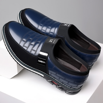 James | Two-Tone Smart Casual Shoes