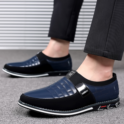 James | Two-Tone Smart Casual Shoes