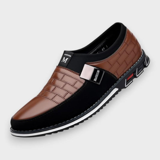 James | Two-Tone Smart Casual Shoes