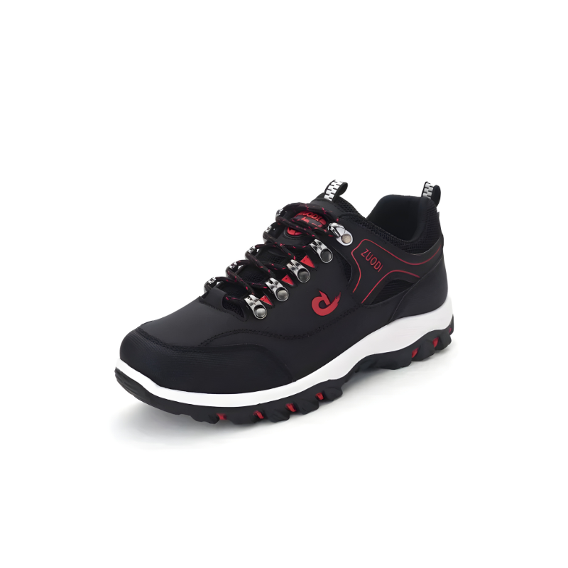 Alfie | Tan Trail Shoes