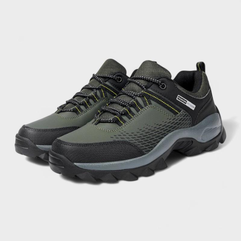 Harry | Green Trail Trainers