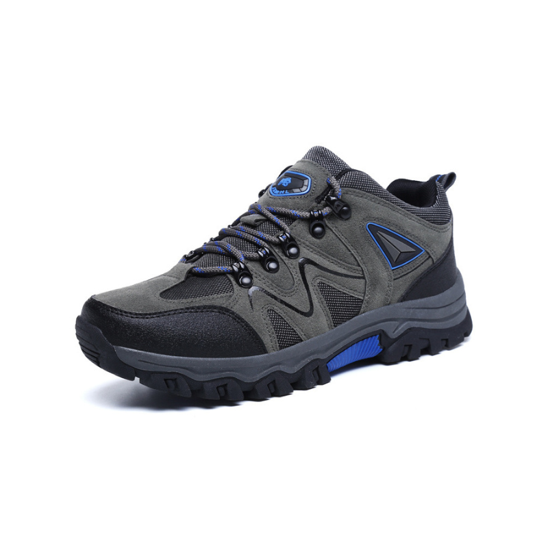 William | Green Hiking Shoes