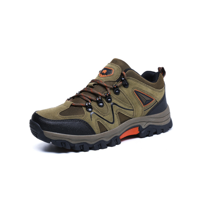 William | Green Hiking Shoes