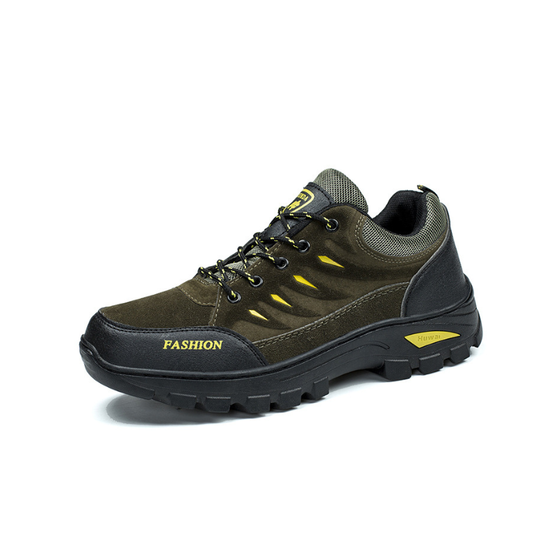Archie | Brown Trail Shoes