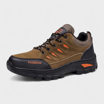 Archie | Brown Trail Shoes