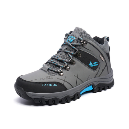 Charlie | Green Hiking Shoes