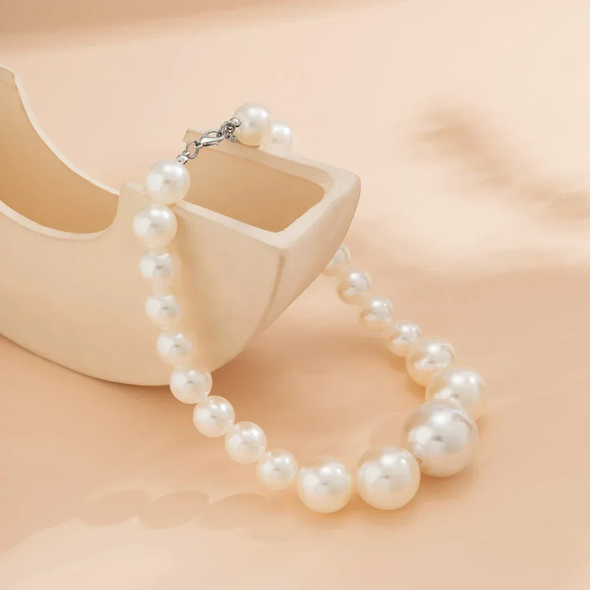 Selina | Statement Pearl Jewellery