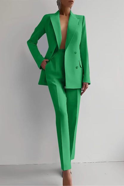 Sara | Tailored Blazer & Trouser Set