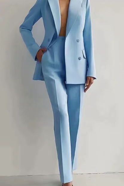 Sara | Tailored Blazer & Trouser Set