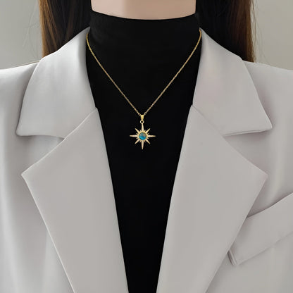 Stella | Star Pendant Necklace