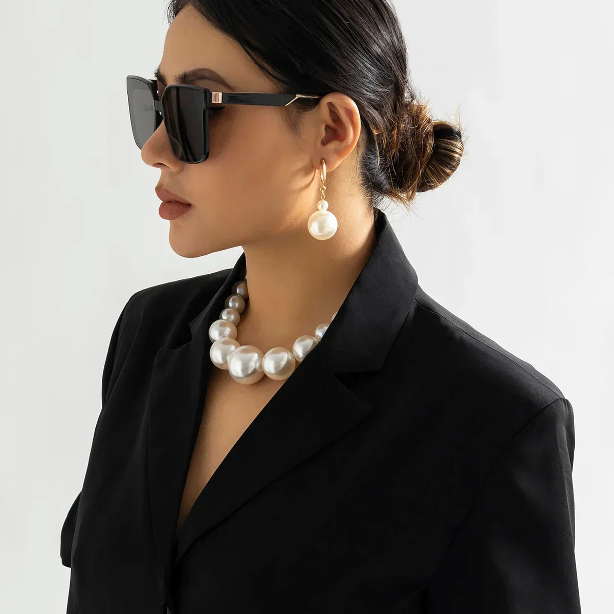 Selina | Statement Pearl Jewellery