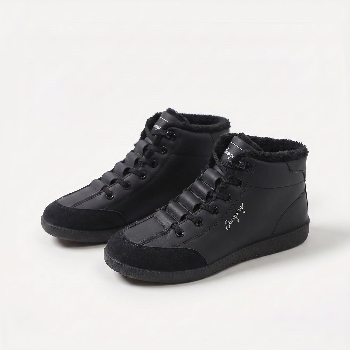 Eleanor | Fleece-Lined Walking Boots
