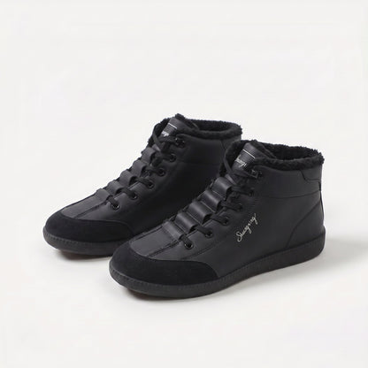 Eleanor | Fleece-Lined Walking Boots