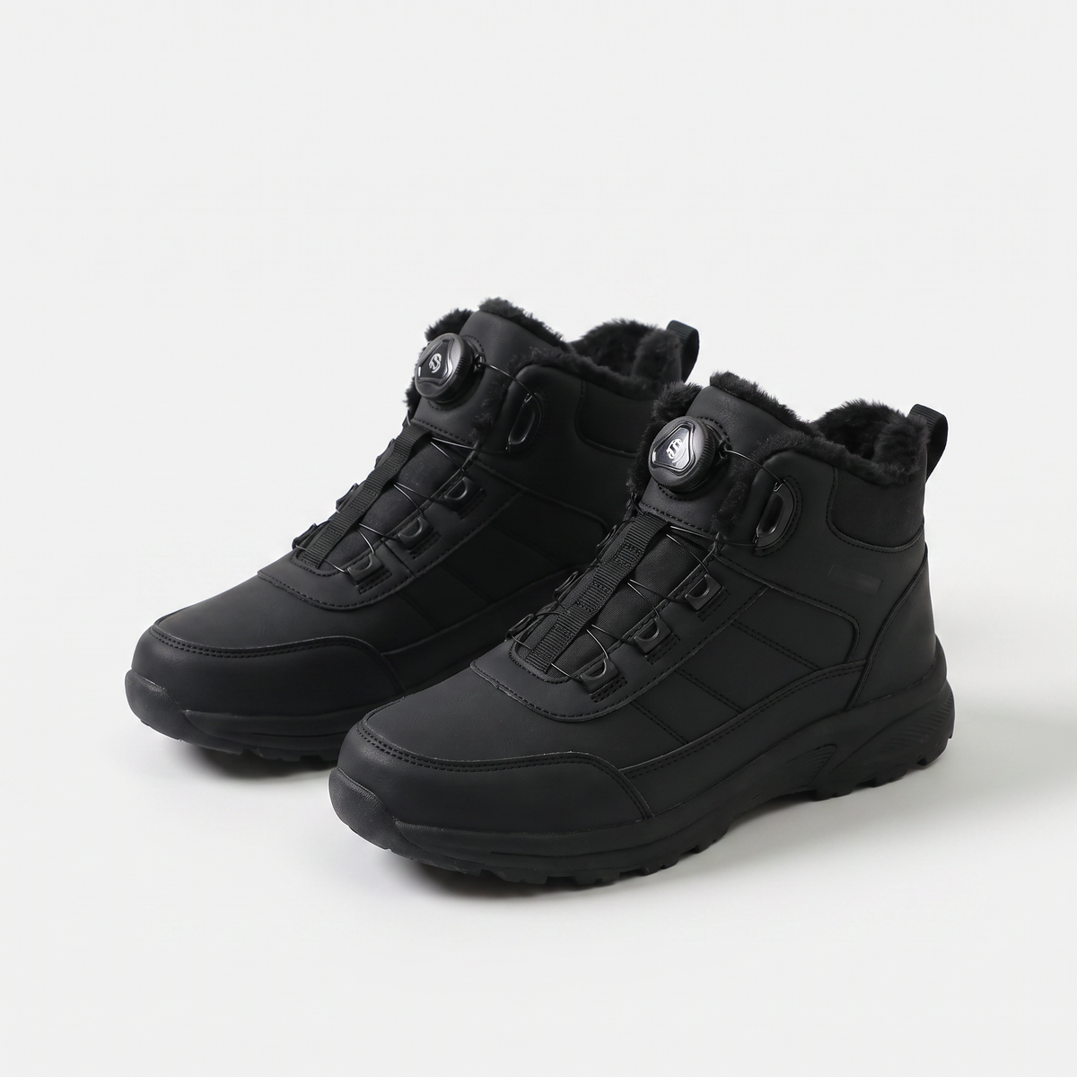 Margaret | Faux-Fur Lined Winter Walking Boots
