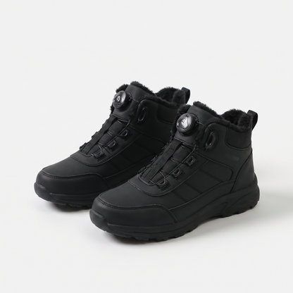 Margaret | Faux-Fur Lined Winter Walking Boots
