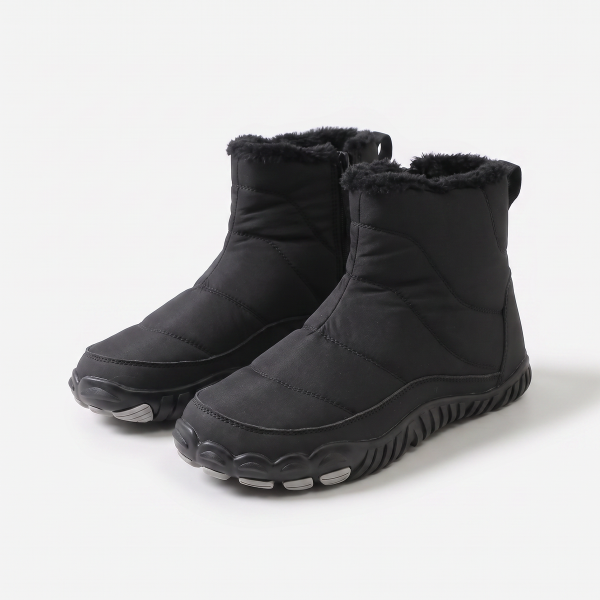 Fiona | Wide-Fit Faux-Fur Winter Boots