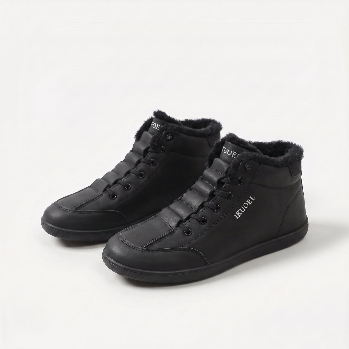 Norah | Faux-Fur Lined Hiking Boots