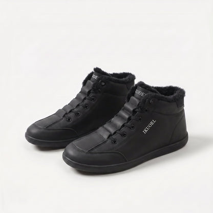 Norah | Faux-Fur Lined Hiking Boots