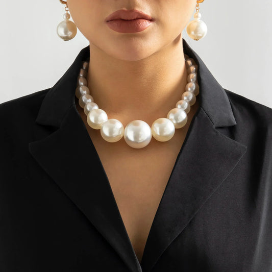 Selina | Statement Pearl Jewellery